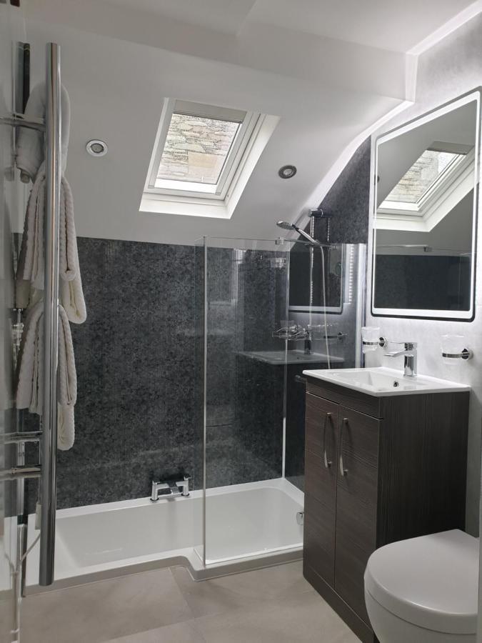 Compston House B & B Ambleside Zewnętrze zdjęcie