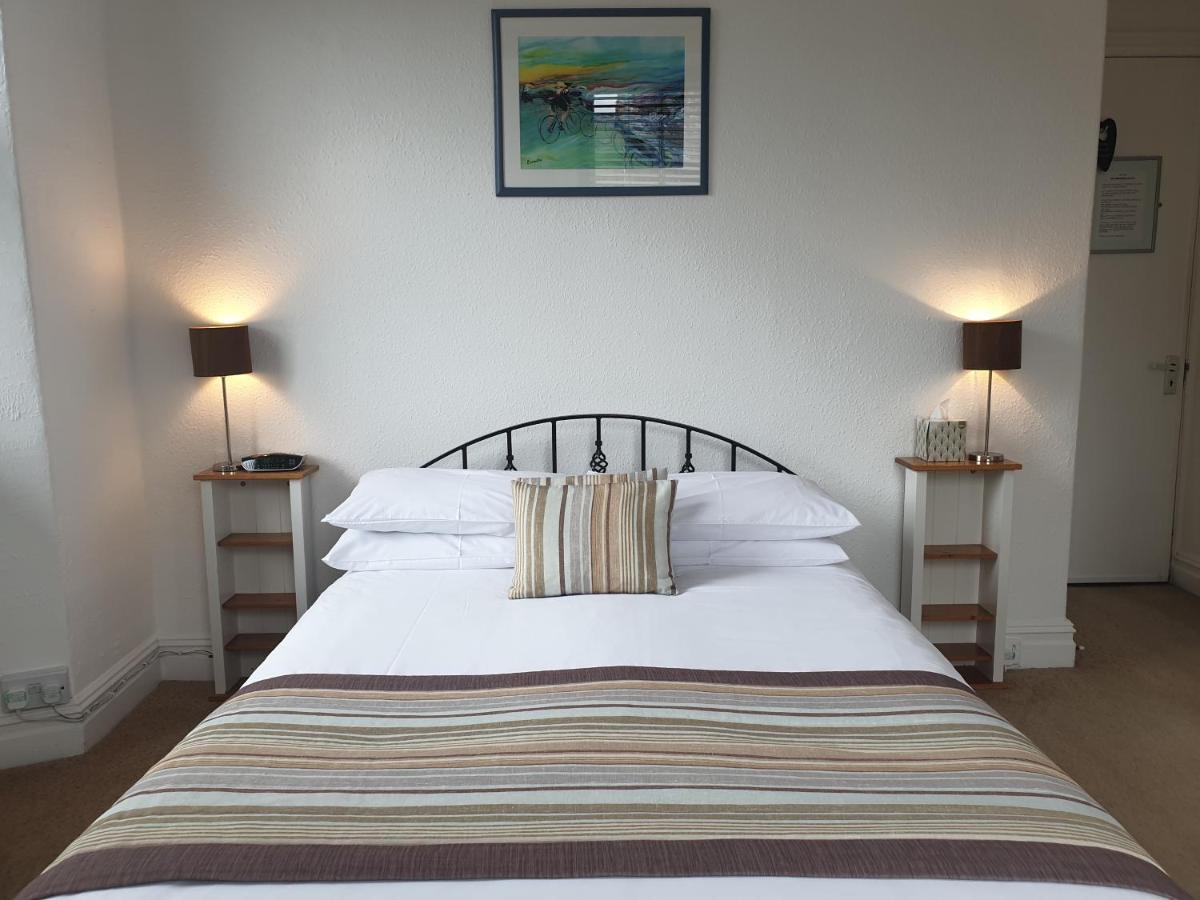 Compston House B & B Ambleside Zewnętrze zdjęcie
