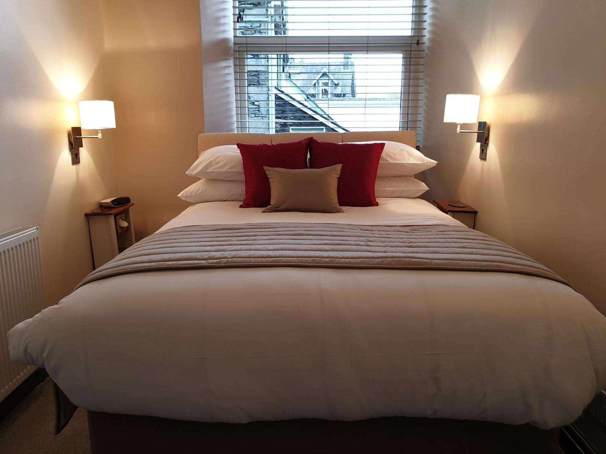 Compston House B & B Ambleside Zewnętrze zdjęcie