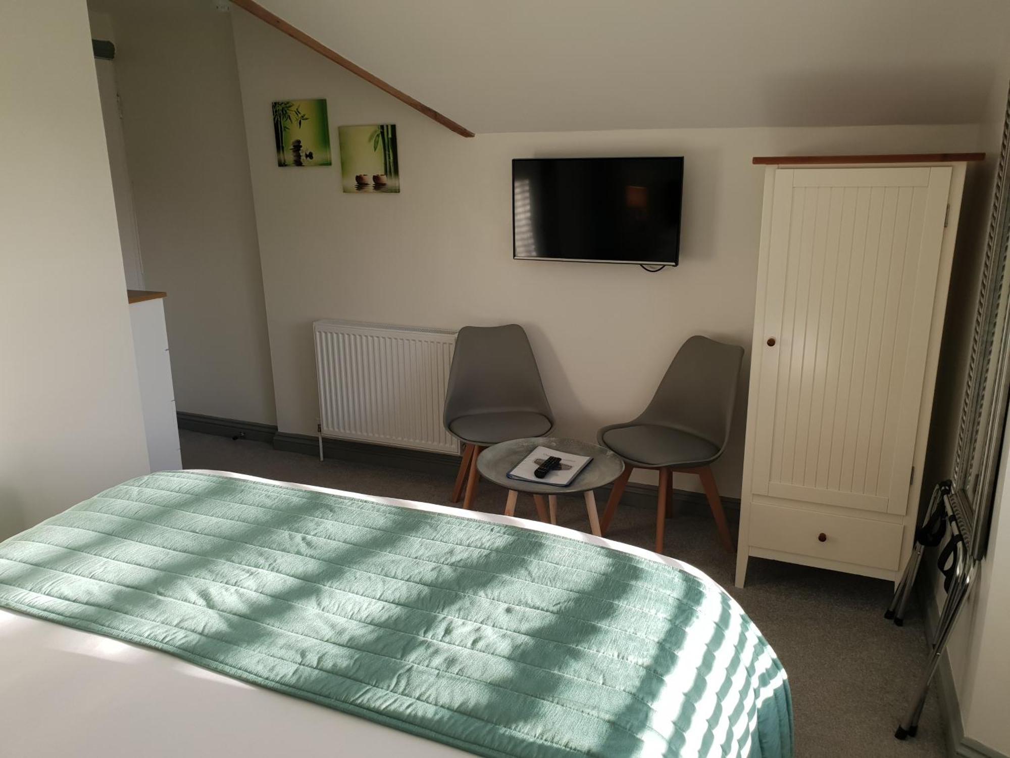 Compston House B & B Ambleside Zewnętrze zdjęcie