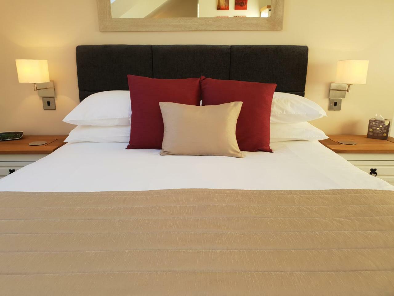 Compston House B & B Ambleside Zewnętrze zdjęcie