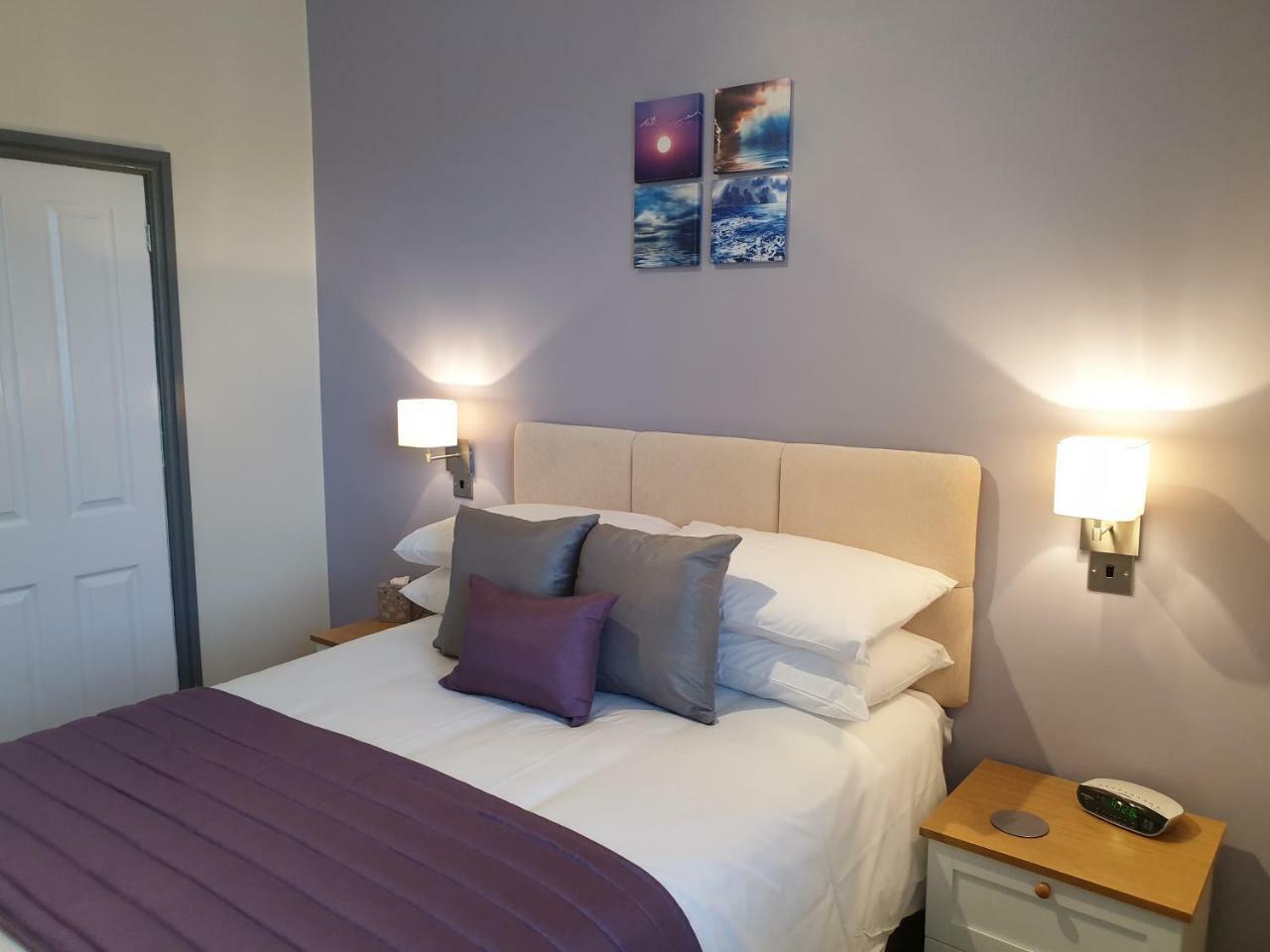 Compston House B & B Ambleside Zewnętrze zdjęcie