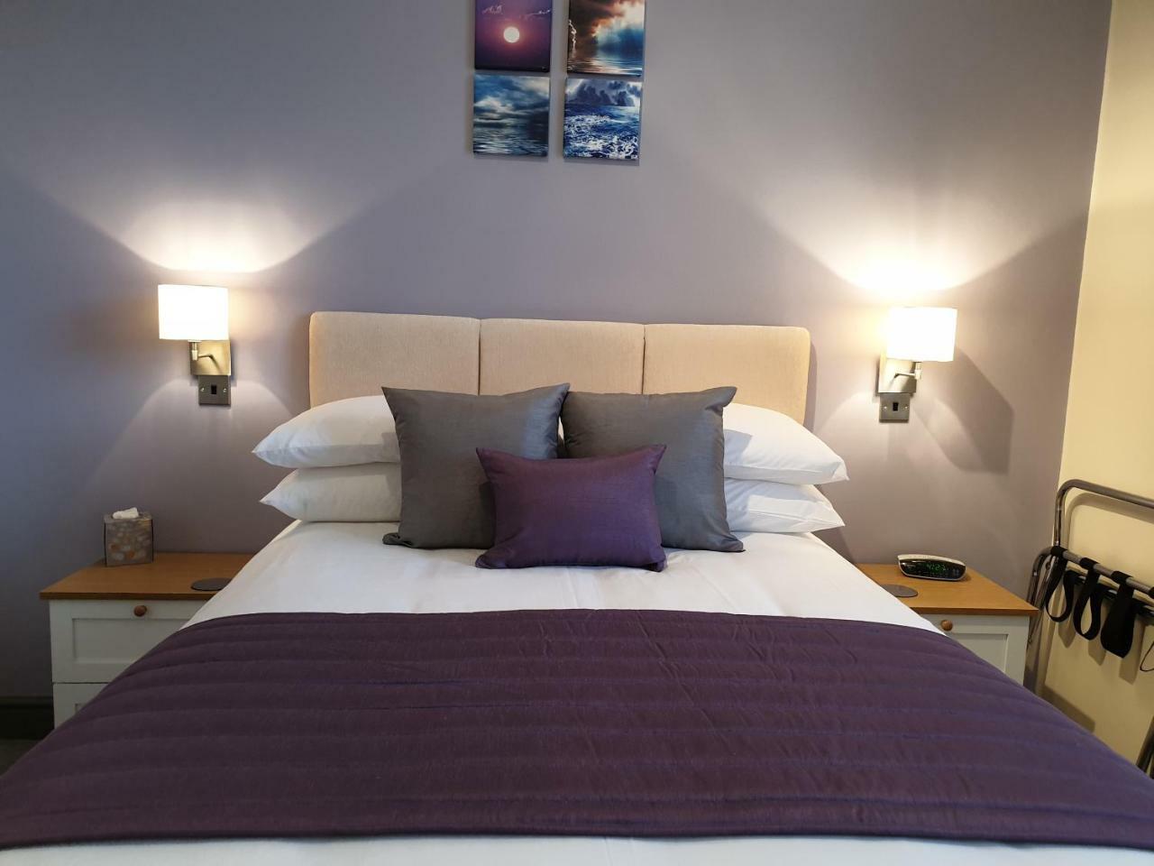 Compston House B & B Ambleside Zewnętrze zdjęcie